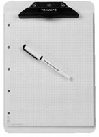 Clipboard, Cleanroom, Texwipe